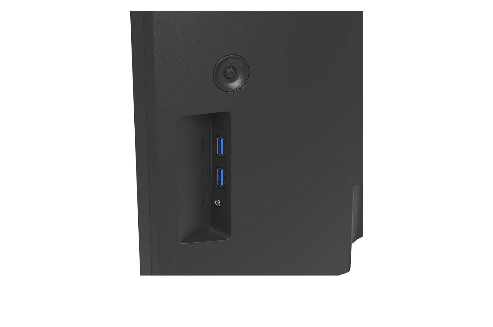 LCD Monitor LG 34 " 3440 x 1440 pixels Wide Quad HD Native aspect ratio 21:9 LCD Curved 34BA75QE-B - Image 8