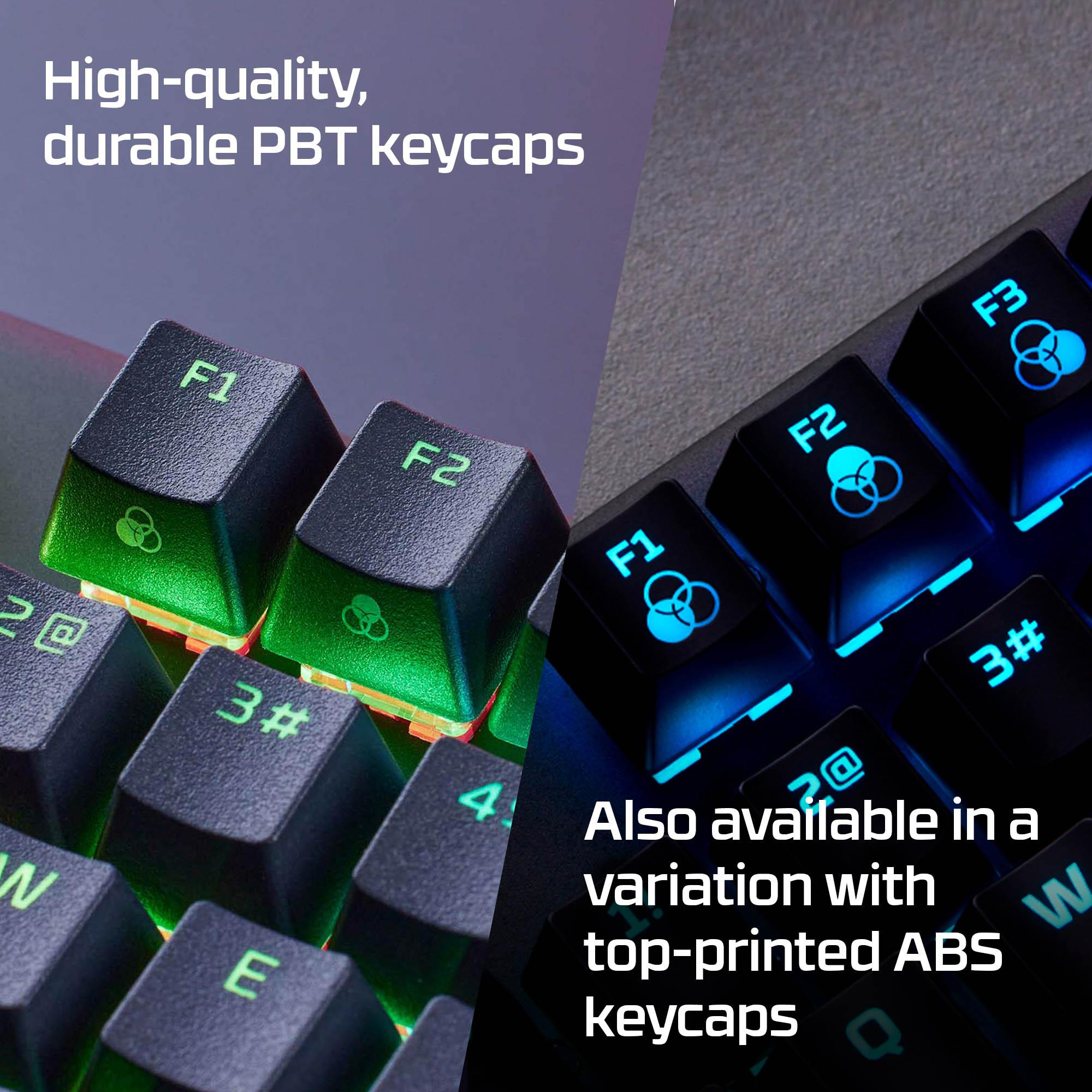 KEYBOARD ALLOY ORIGINS CORE/PBT HX AQUA 639N9AA#ABA HYPERX - Image 3