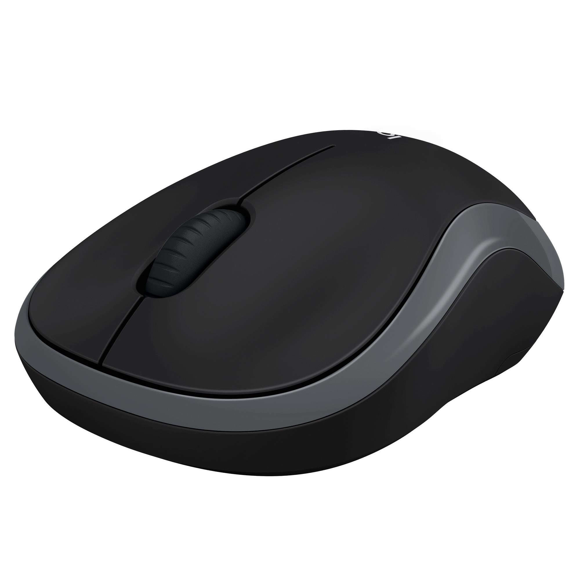 MOUSE USB OPTICAL WRL M185/GREY 910-002238 LOGITECH - Image 5