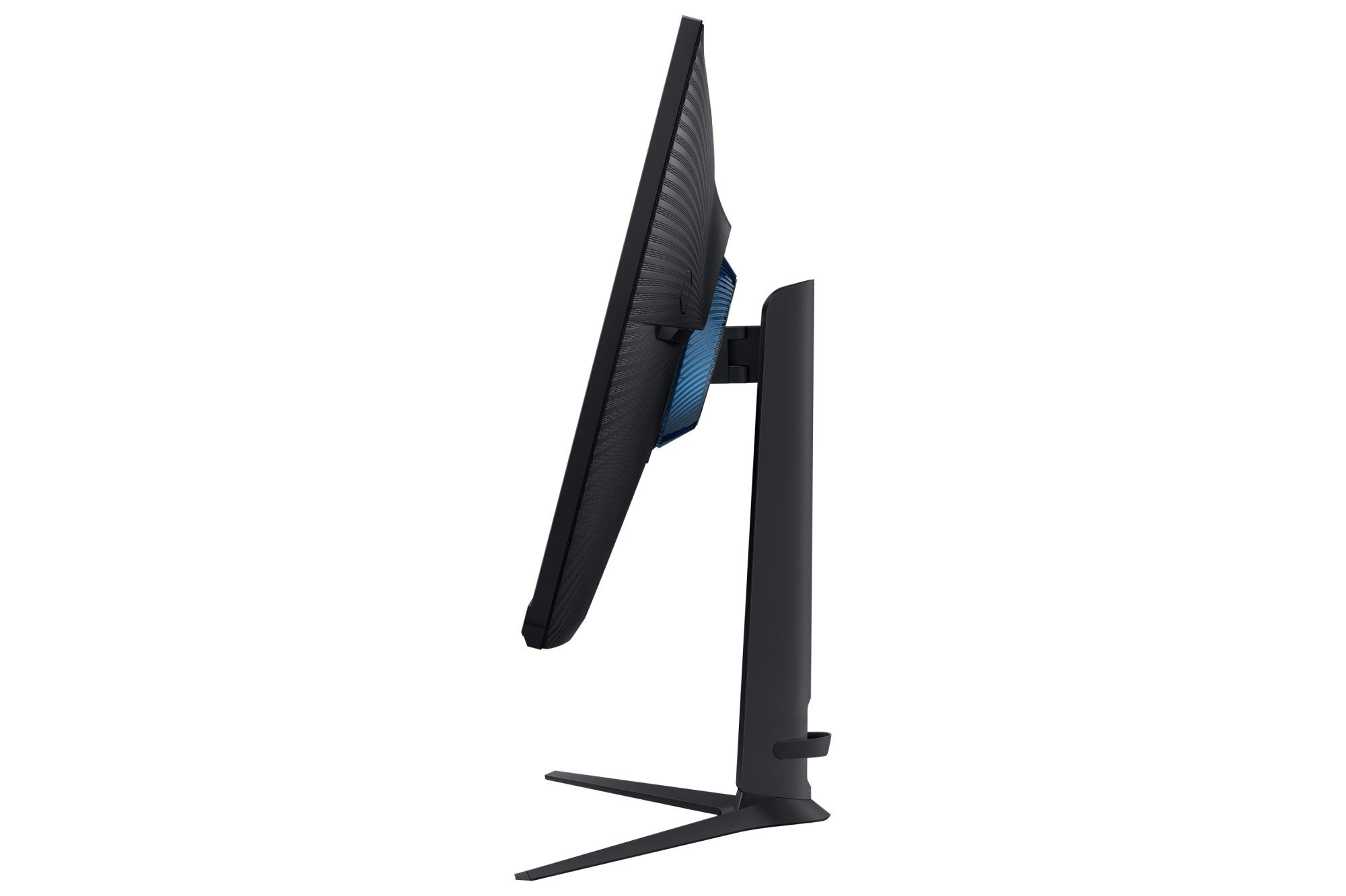 LCD Monitor SAMSUNG Odyssey G5 G51C 32" 2560x1440 16:9 165Hz 1 ms Swivel Pivot Height adjustable Tilt Colour Black LS32CG510EUXEN - Image 11