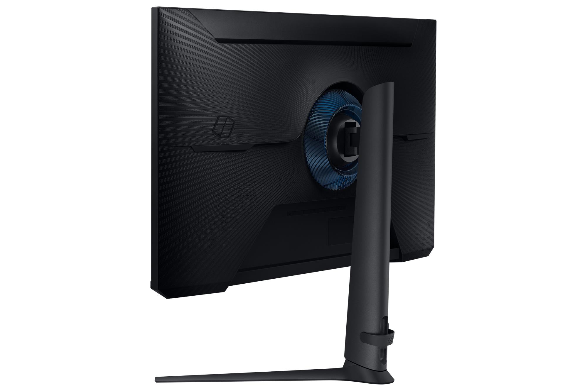 LCD Monitor SAMSUNG Odyssey G5 G51C 32" 2560x1440 16:9 165Hz 1 ms Swivel Pivot Height adjustable Tilt Colour Black LS32CG510EUXEN - Image 8