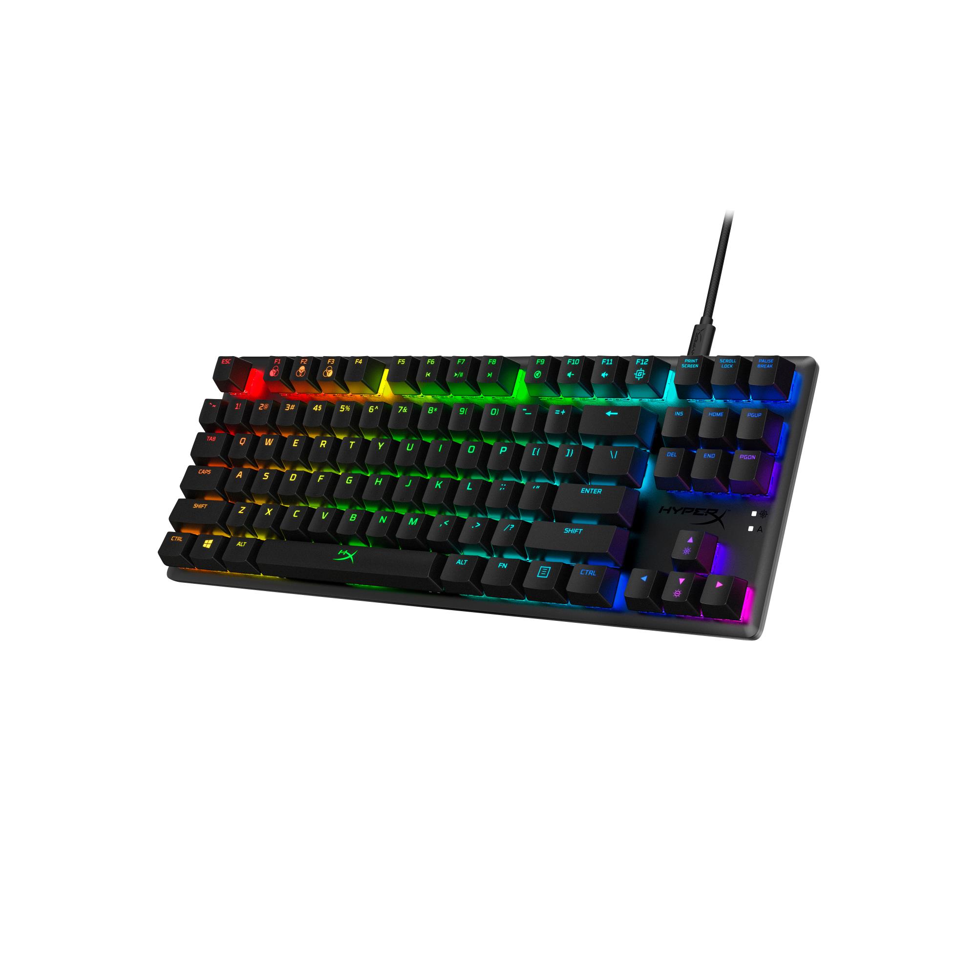 KEYBOARD MECHANICAL/HX-KB7AQX-US HYPERX - Image 3