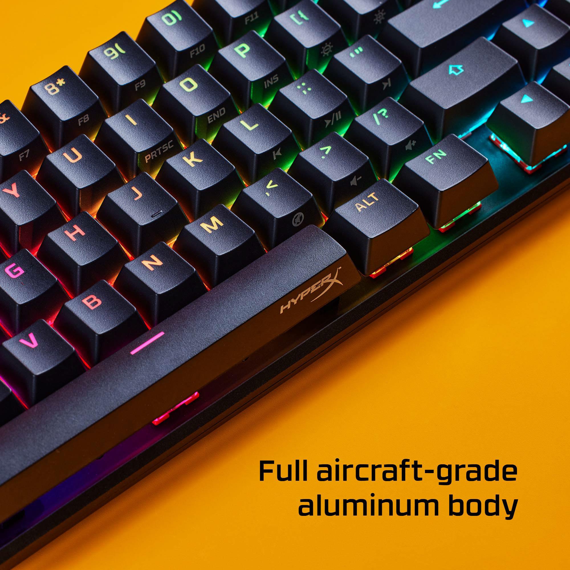 KEYBOARD ALLOY ORIGINS 65/HKBO1T-RD-US/N HYPERX - Image 5