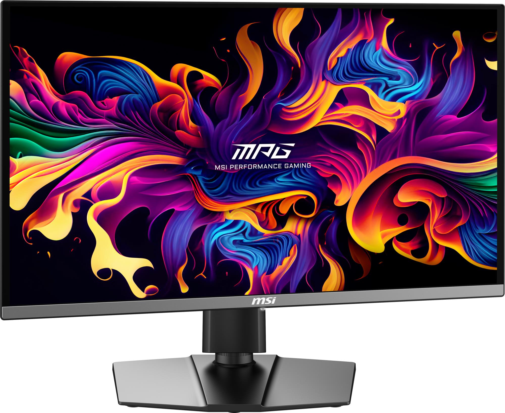 Monitor MSI MPG 272URX QD-OLED 27" /4K Matte Panel QD-OLED 3840x2160 16:9 240 ?? 0.03 ms Swivel Pivot Height adjustable Tilt Colour Black MPG272URXQD-OLED - Image 3