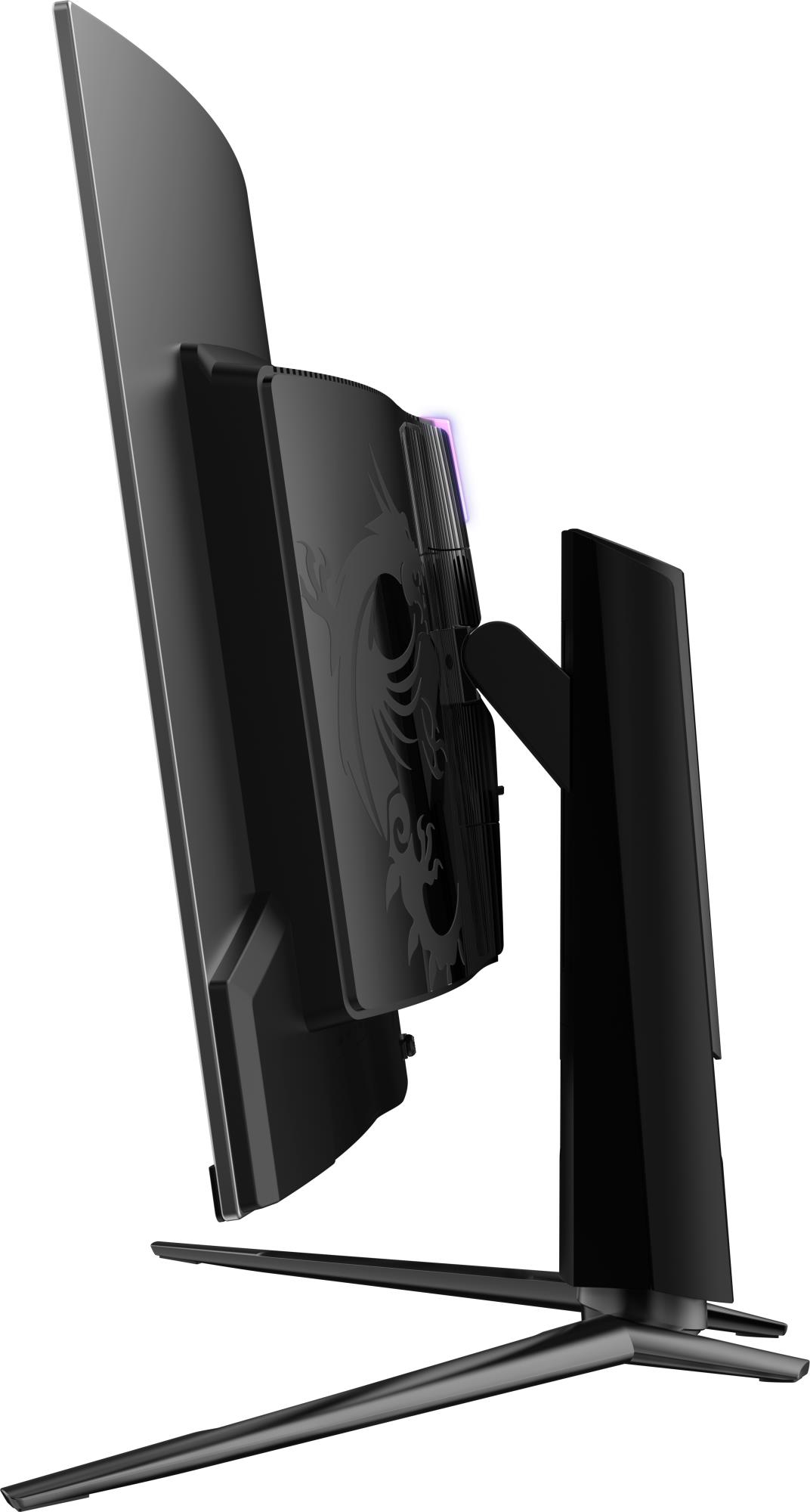 Monitor MSI MPG 321CURX QD-OLED 31.5" /Curved/4K Panel QD-OLED 3840x2160 16:9 240 Hz 0.03 ms MPG321CURXQD-OLED - Image 10