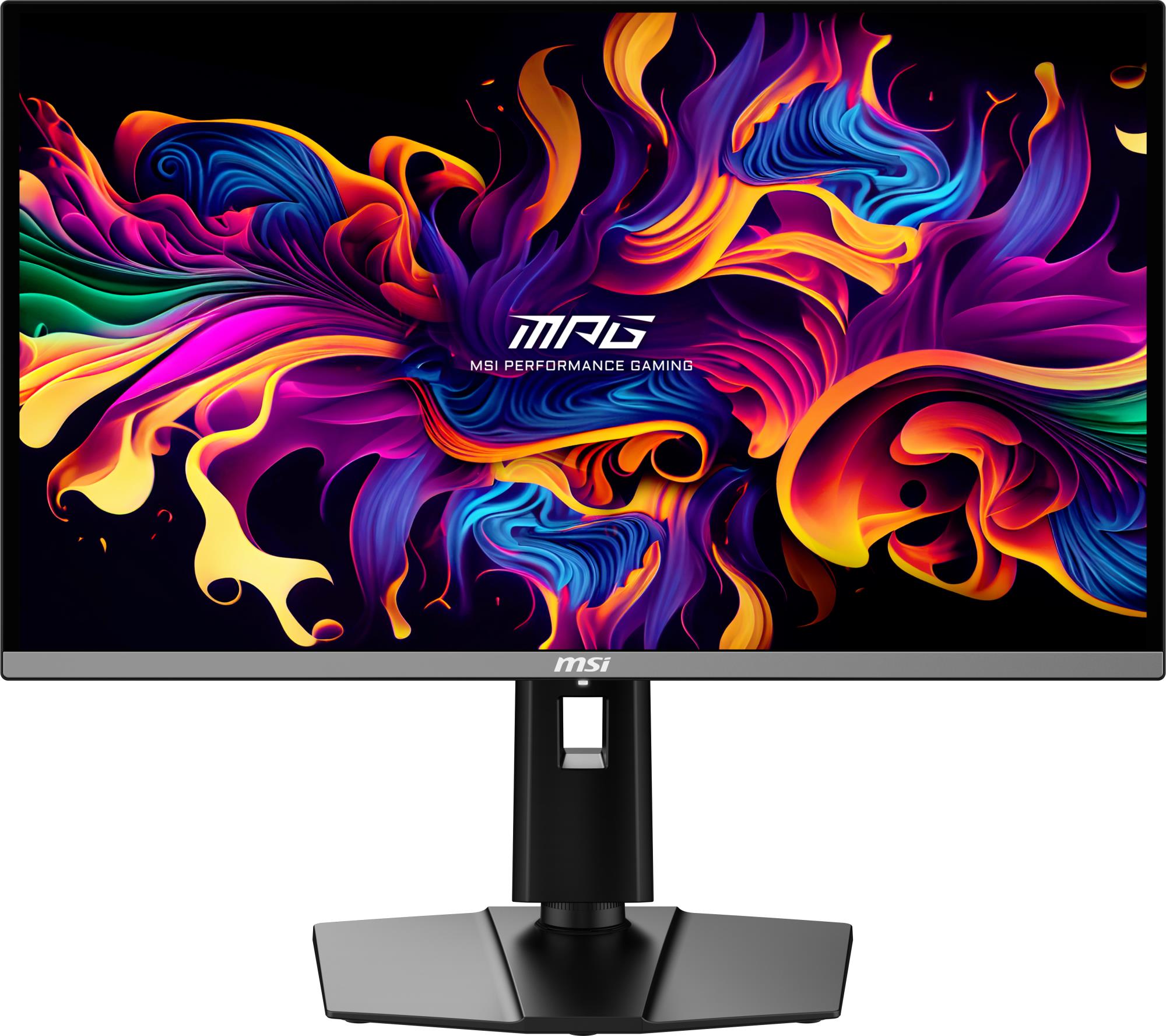 Monitor MSI MPG 272URX QD-OLED 27" /4K Matte Panel QD-OLED 3840x2160 16:9 240 ?? 0.03 ms Swivel Pivot Height adjustable Tilt Colour Black MPG272URXQD-OLED - Image 6