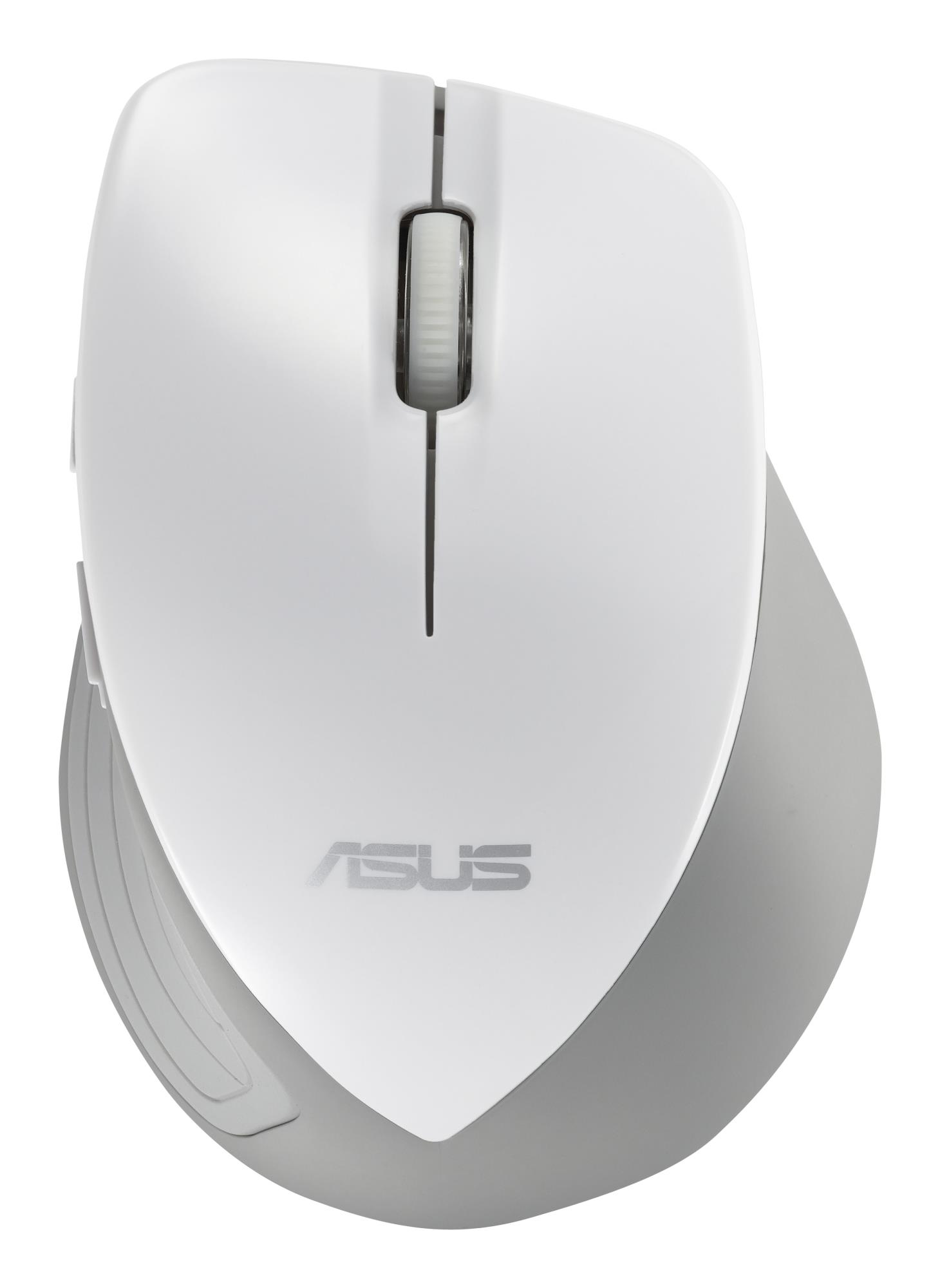 MOUSE USB OPTICAL WRL WT465/WHITE 90XB0090-BMU050 ASUS