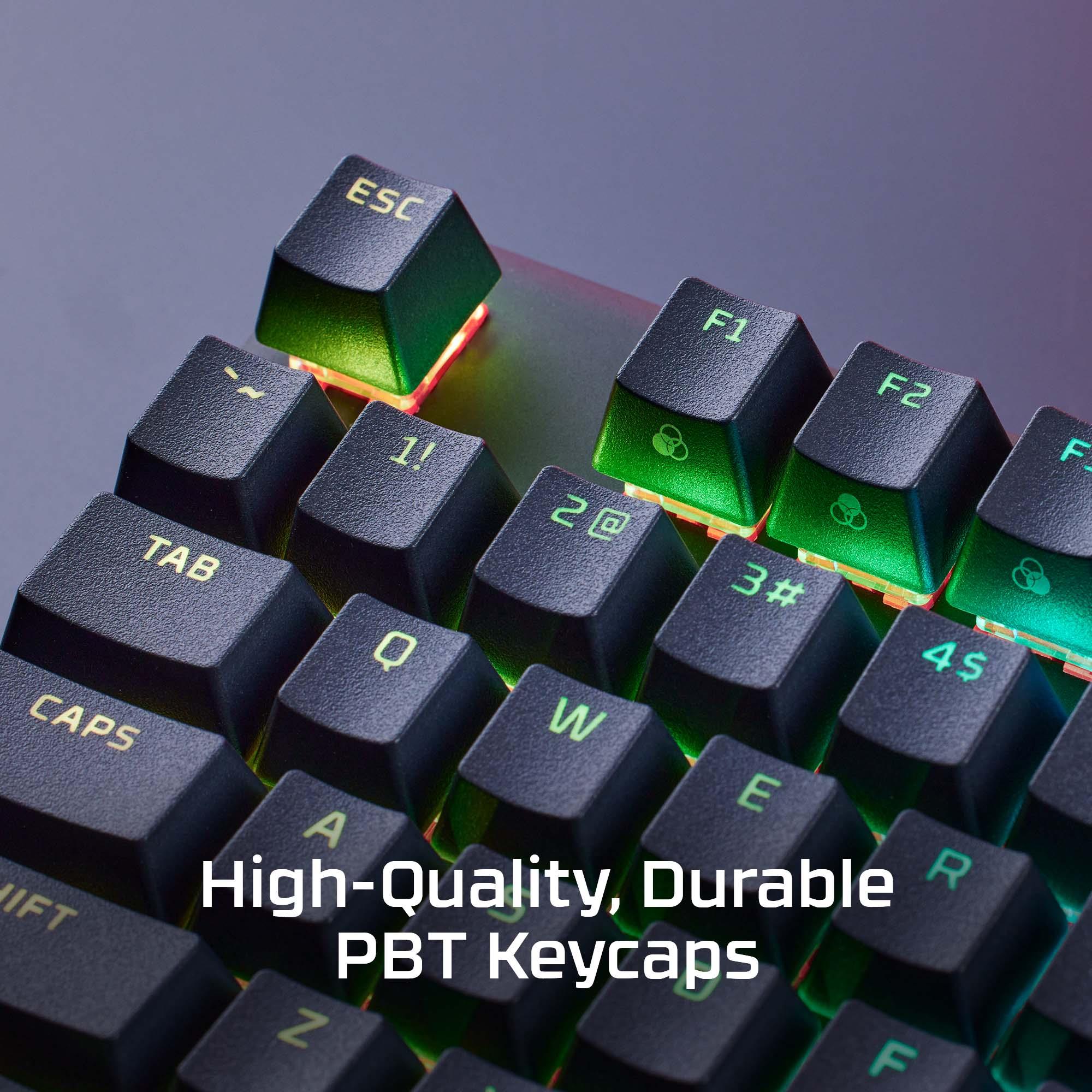 KEYBOARD ALLOY ORIGINS PBT HX/AQUA 639N5AA#ABA HYPERX - Image 8