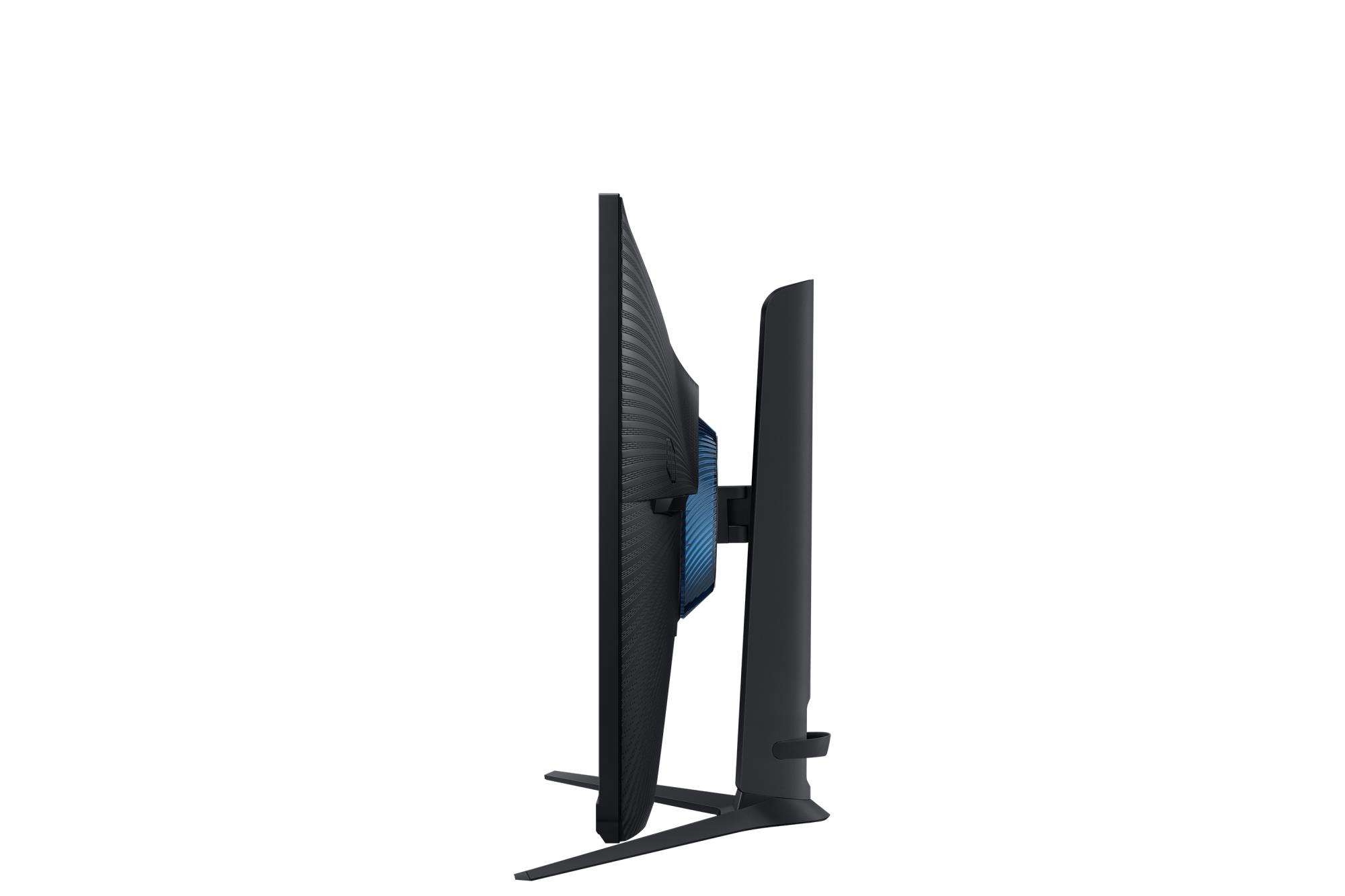 LCD Monitor SAMSUNG Odyssey G5 G51C 32" 2560x1440 16:9 165Hz 1 ms Swivel Pivot Height adjustable Tilt Colour Black LS32CG510EUXEN - Image 10