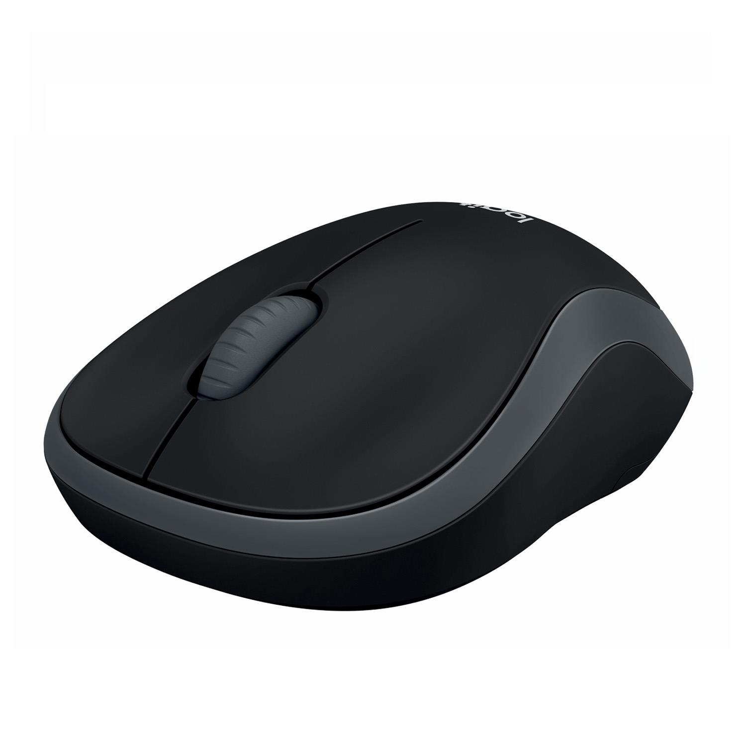 MOUSE USB OPTICAL WRL M185/SWIFT GREY 910-002235 LOGITECH - Image 2