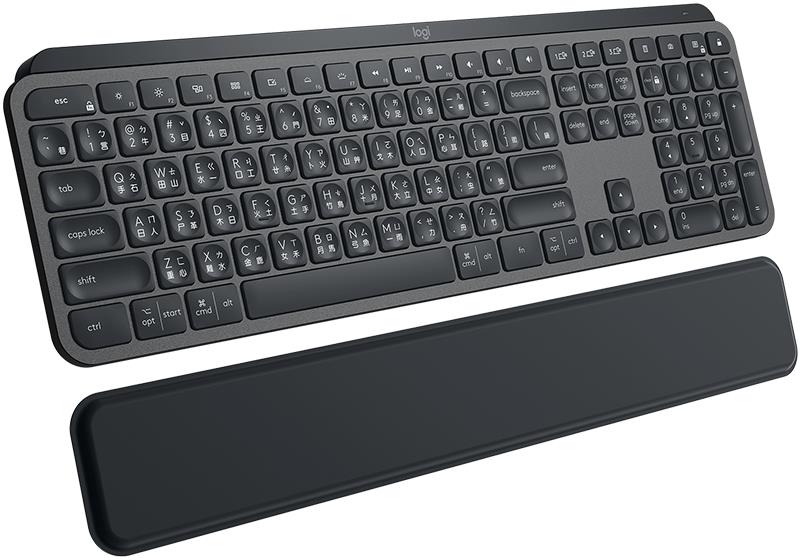 KEYBOARD BLUETH MX KEYS/920-009404 LOGITECH - Image 2