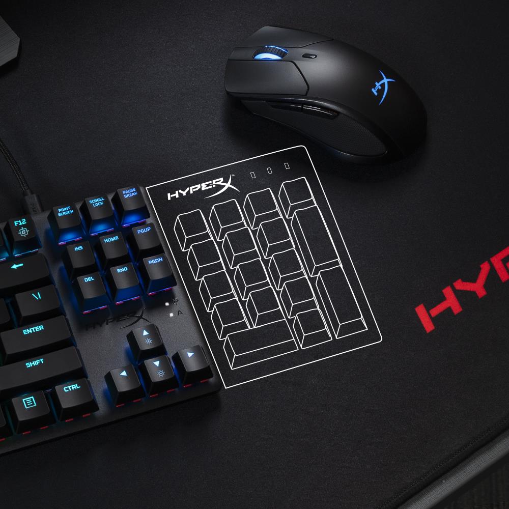 KEYBOARD MECHANICAL/HX-KB7RDX-NO HYPERX - Image 3