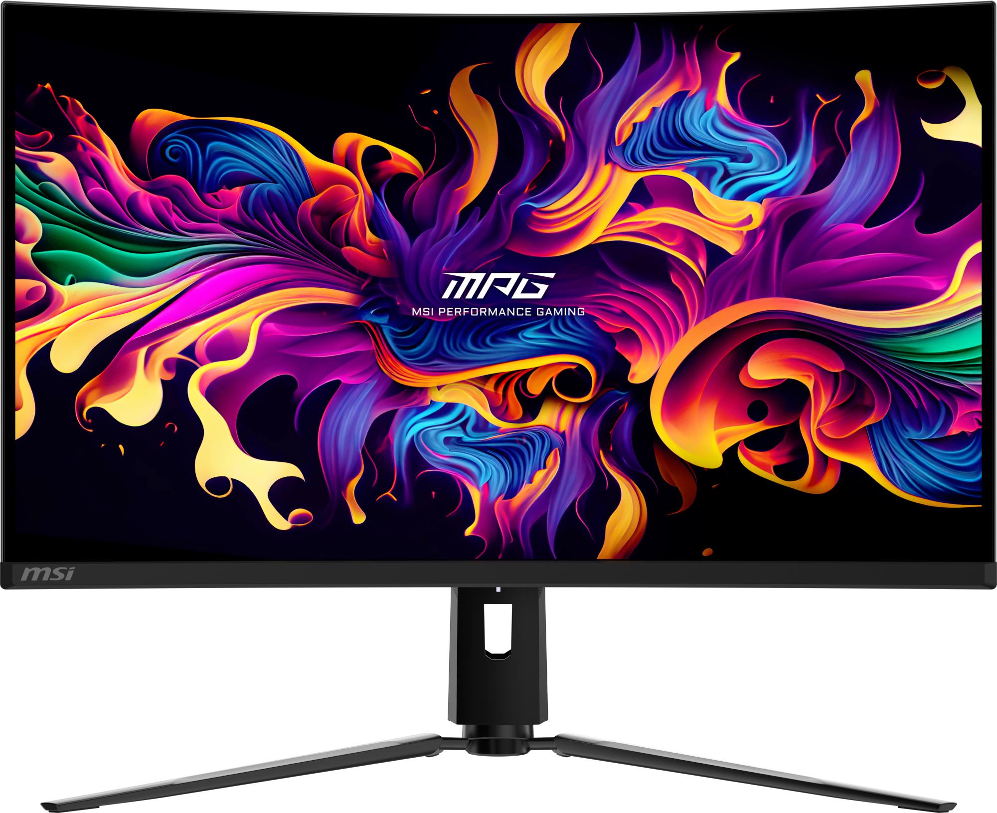 Monitor MSI MPG 321CURX QD-OLED 31.5" /Curved/4K Panel QD-OLED 3840x2160 16:9 240 Hz 0.03 ms MPG321CURXQD-OLED - Image 5