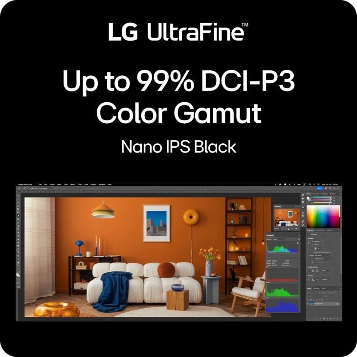 LCD Monitor LG 40 " 5120 x 2160 pixels WUHD Native aspect ratio 21:9 Curved 40U990A-W - Image 9