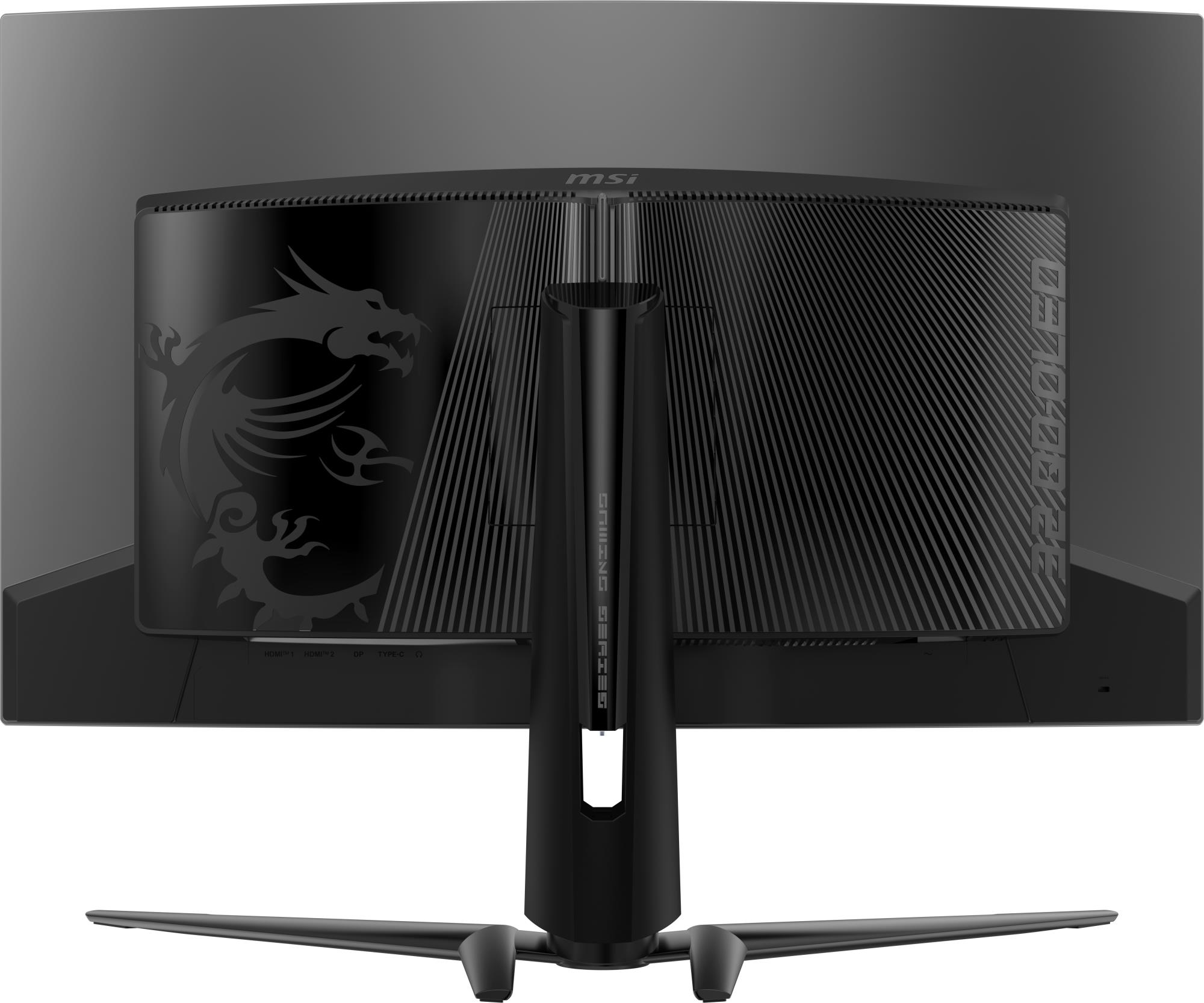 Monitor MSI MAG 321CUP QD-OLED 31.5" /Curved/4K Panel QD-OLED 3840x2160 16:9 165 Hz 0.03 ms MAG321CUPQD-OLED - Image 8