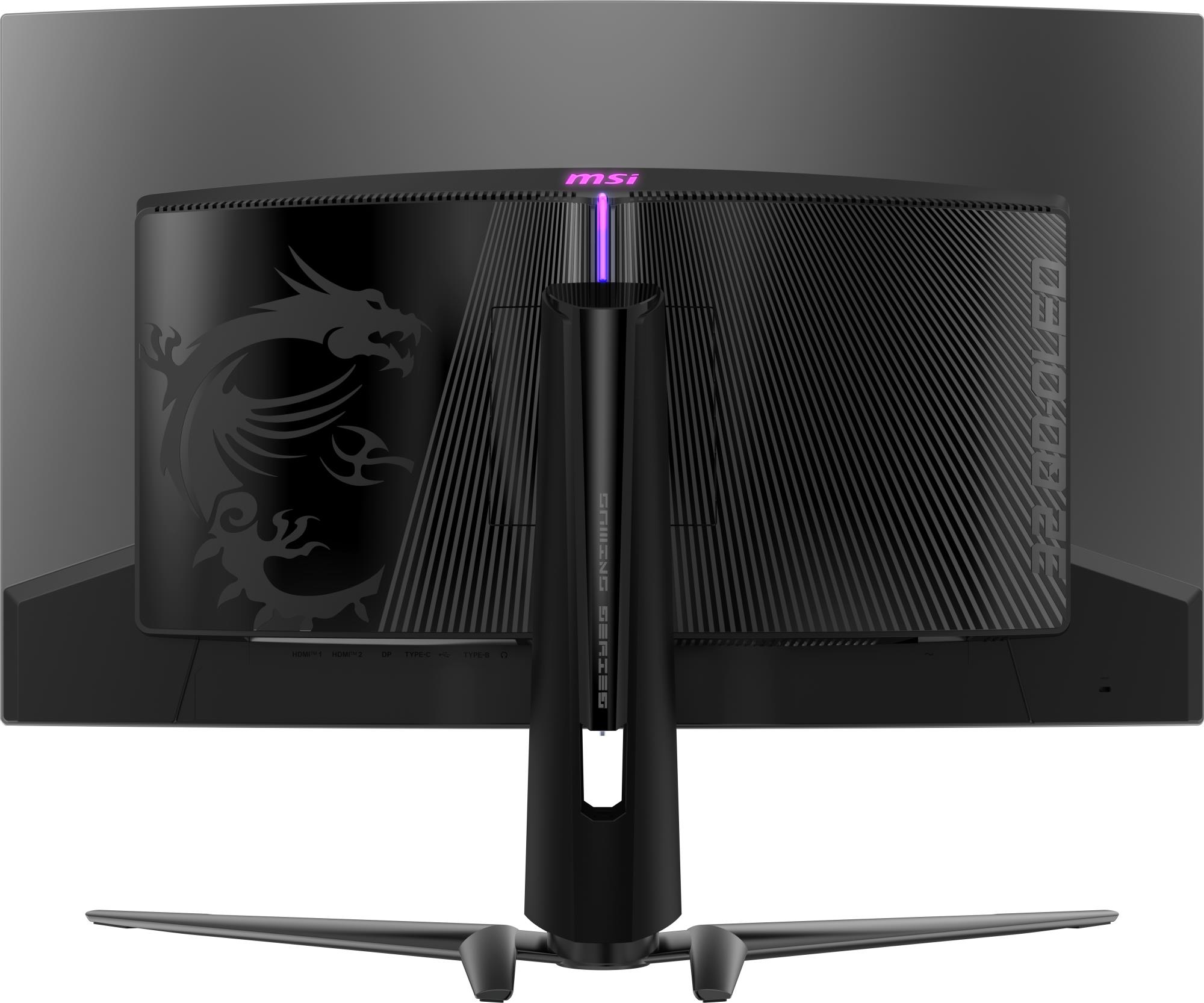 Monitor MSI MPG 321CURX QD-OLED 31.5" /Curved/4K Panel QD-OLED 3840x2160 16:9 240 Hz 0.03 ms MPG321CURXQD-OLED - Image 7