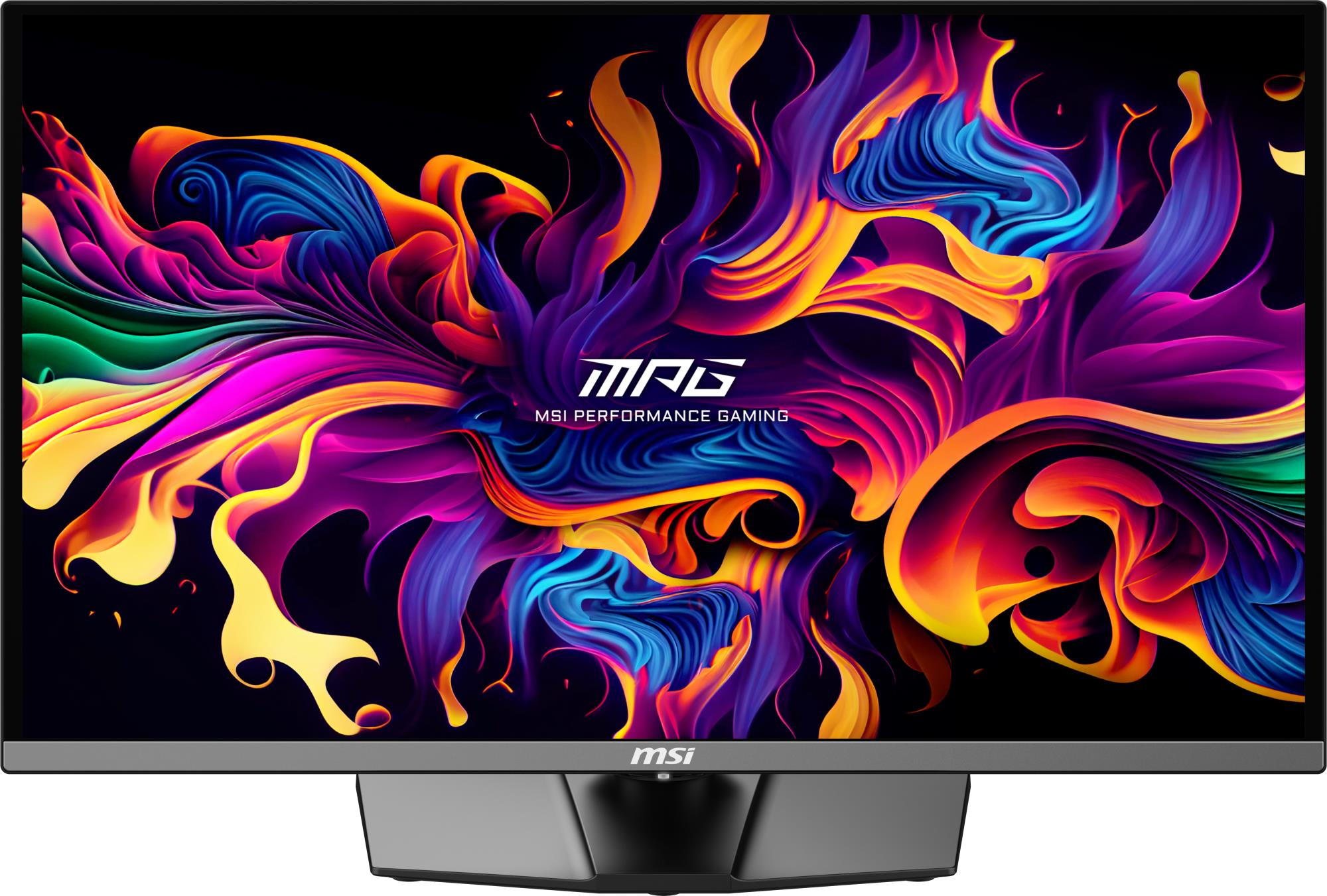 Monitor MSI MPG 272URX QD-OLED 27" /4K Matte Panel QD-OLED 3840x2160 16:9 240 ?? 0.03 ms Swivel Pivot Height adjustable Tilt Colour Black MPG272URXQD-OLED - Image 7
