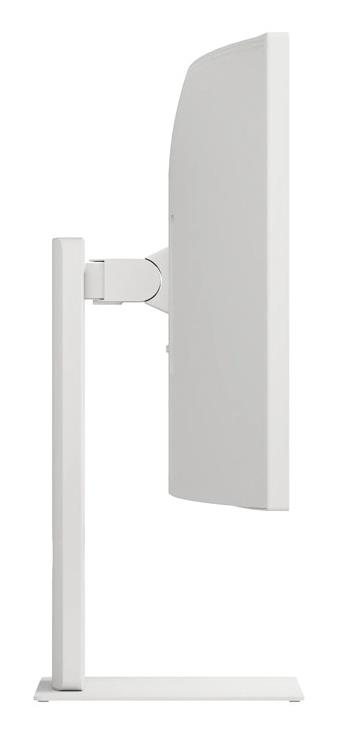 LCD Monitor LG 40 " 5120 x 2160 pixels WUHD Native aspect ratio 21:9 Curved 40U990A-W - Image 3