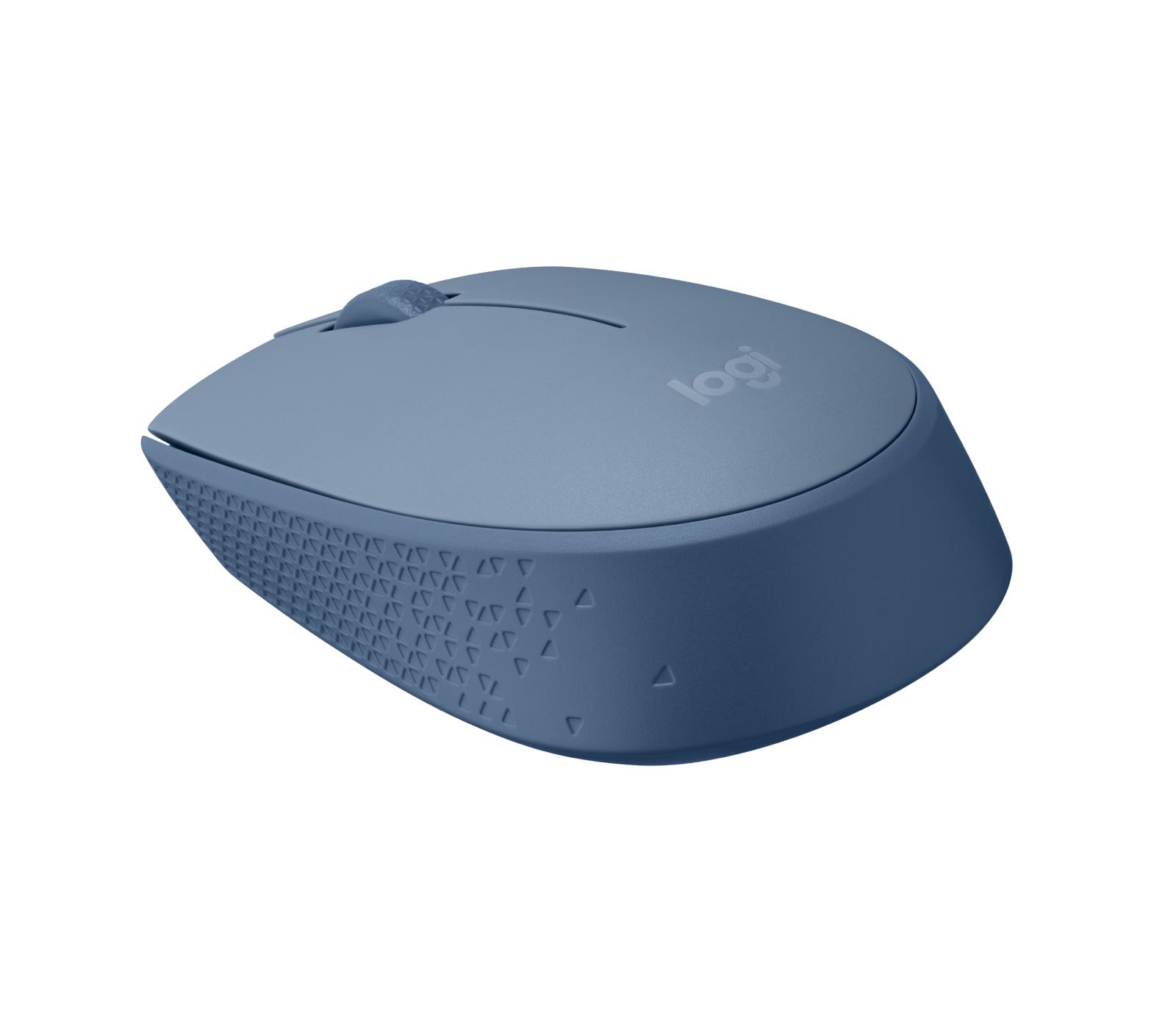 MOUSE USB OPTICAL WRL M171/BLUE 910-006866 LOGITECH - Image 4