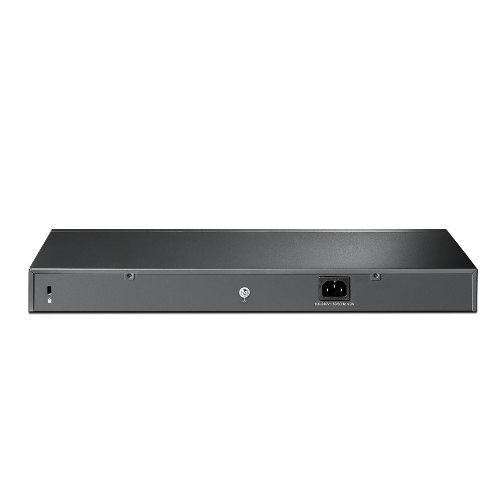 Switch TP-LINK Omada TL-SG3210XHP-M2 Type L2+ Rack 2x SFP+ 1x Console 1 Po E+ ports 8 TL-SG3210XHP-M2 - Image 3