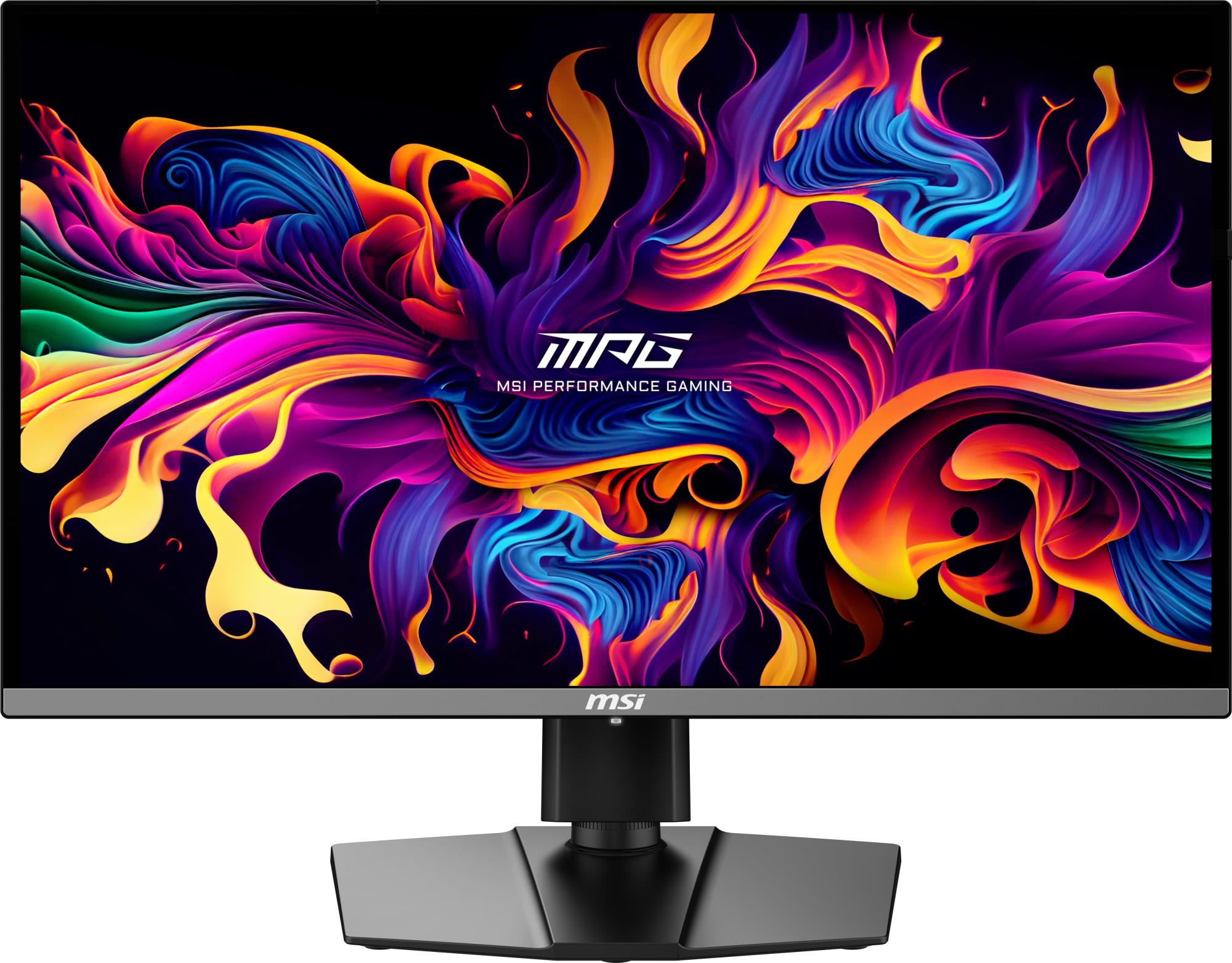 Monitor MSI MPG 272URX QD-OLED 27" /4K Matte Panel QD-OLED 3840x2160 16:9 240 ?? 0.03 ms Swivel Pivot Height adjustable Tilt Colour Black MPG272URXQD-OLED - Image 8