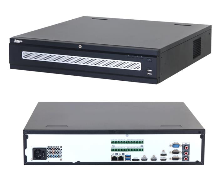 NET VIDEO RECORDER 64CH/NVR608H-64-XI DAHUA