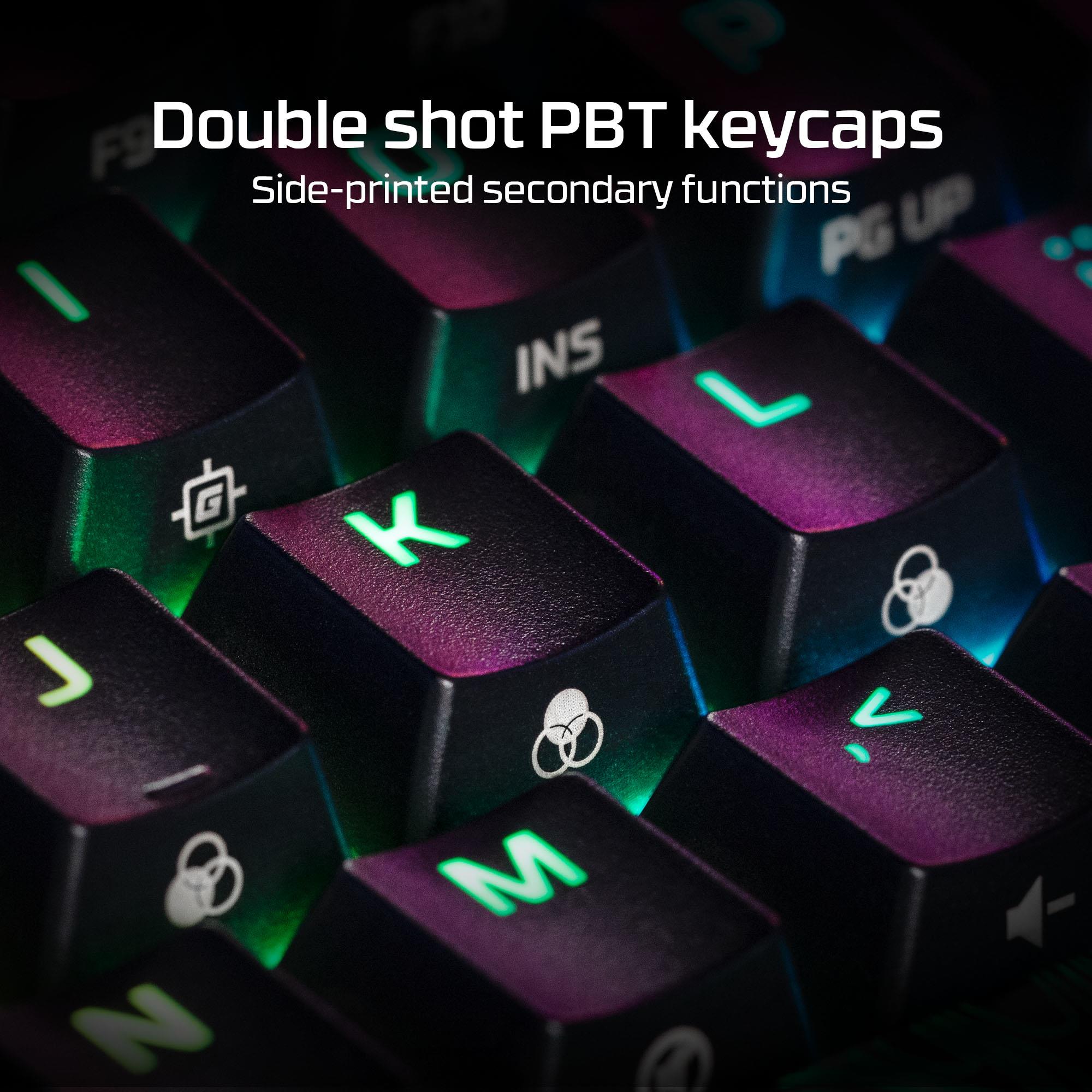 KEYBOARD ALLOY ORIGINS 60/HKBO1S-RB-US/G HYPERX - Image 7