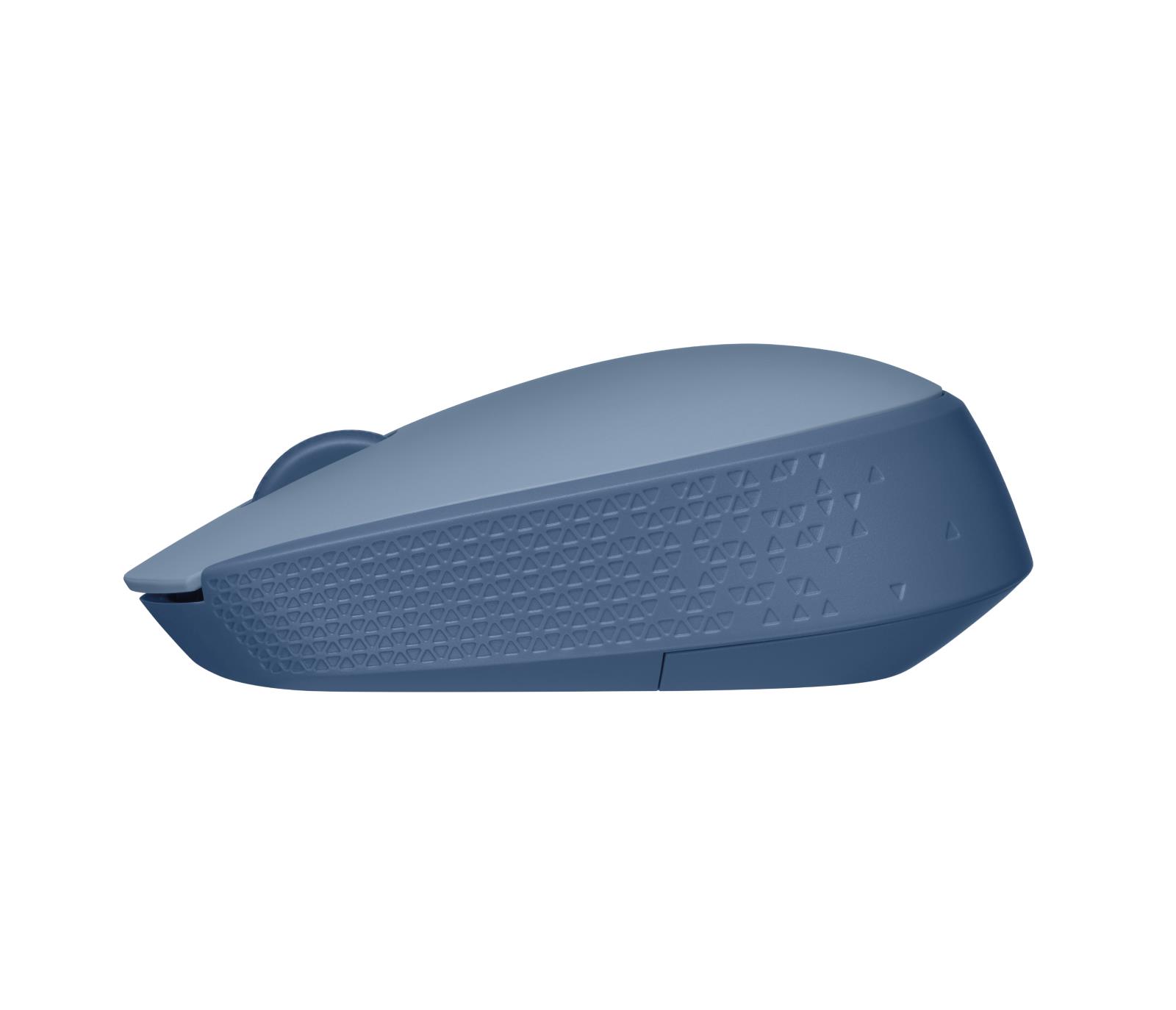 MOUSE USB OPTICAL WRL M171/BLUE 910-006866 LOGITECH - Image 3