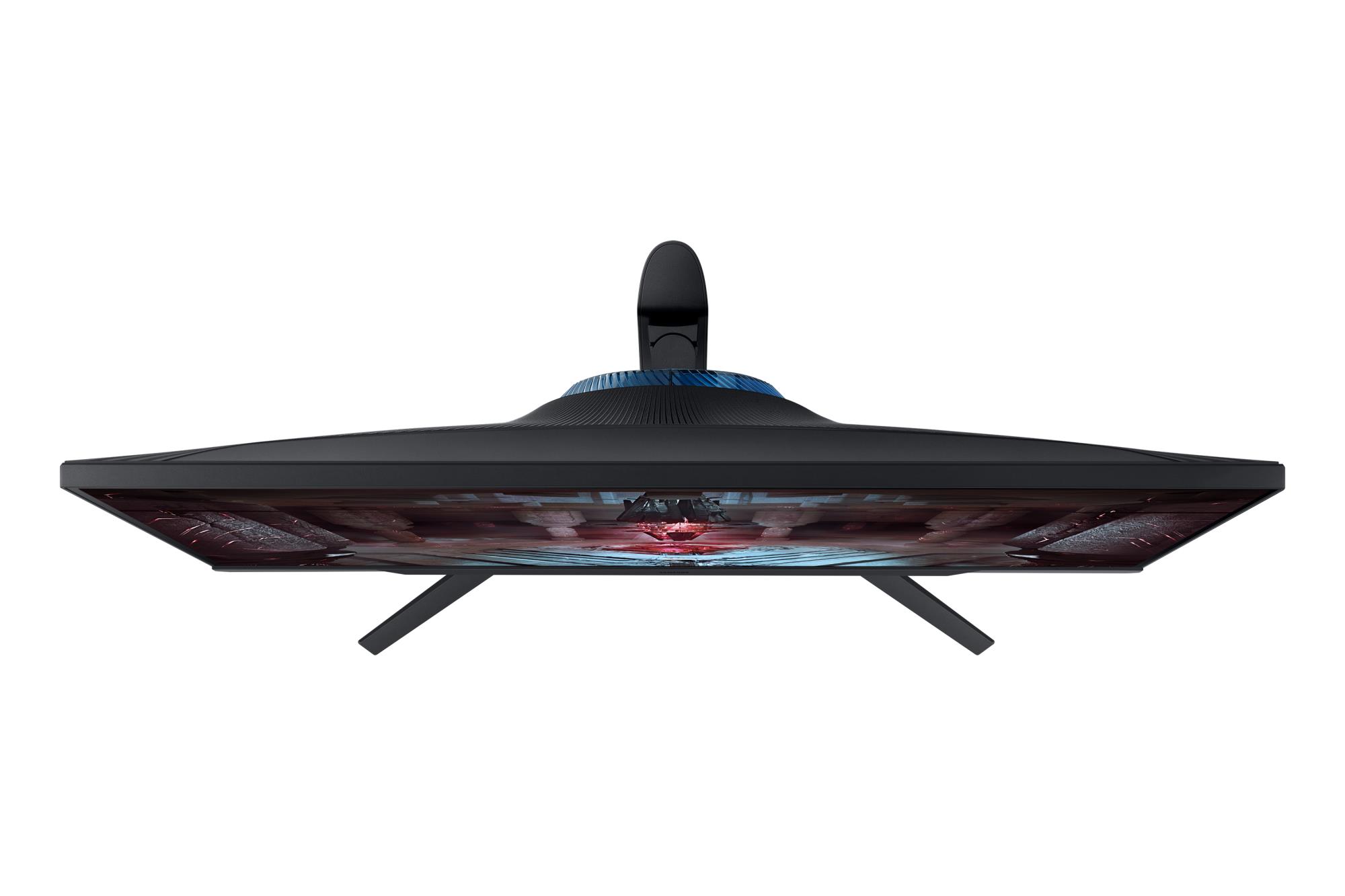 LCD Monitor SAMSUNG Odyssey G5 G51C 32" 2560x1440 16:9 165Hz 1 ms Swivel Pivot Height adjustable Tilt Colour Black LS32CG510EUXEN - Image 16