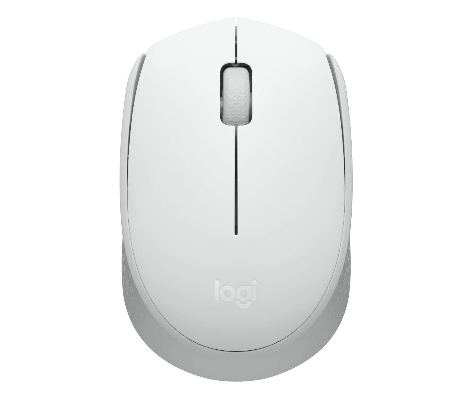 MOUSE USB OPTICAL WRL M171/OFF-WHITE 910-006867 LOGITECH - Image 3